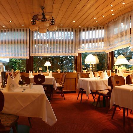 Landhotel Sonnenbuehl Extérieur photo