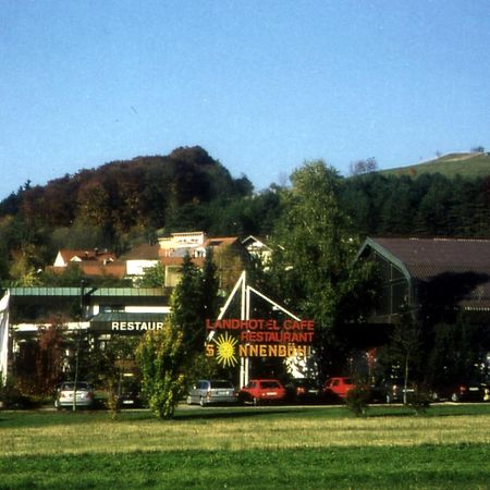 Landhotel Sonnenbuehl Extérieur photo