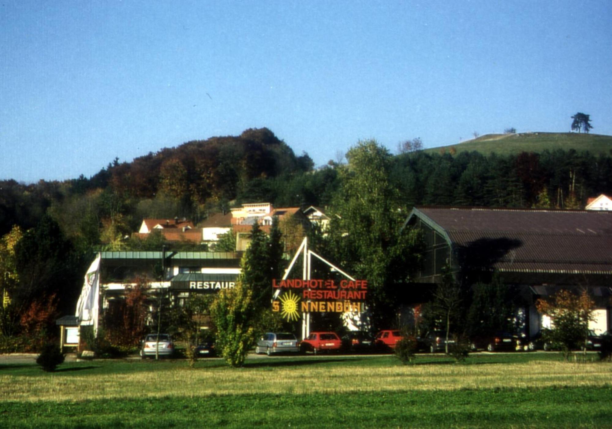 Landhotel Sonnenbuehl Extérieur photo